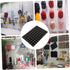 Sturdy Pegboard Wall Organizer - Ideal Tool Board for Garage and Workshop Storage