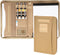 Military Zippered Padfolio and Tactical Notebook Cover with Legal Pad, Large OCP Binder Planner for Men and Women,
