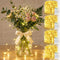 LitHome 4 Pack Warm White Fairy Lights Battery Operated, 20 FT 60 LED