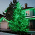 Decorations,300Lights 63.8ft(2pk 150L) LAMPHOME St. Patrick's Day Mini String Lights,Green st Patricks Day Tree