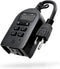 myTouchSmart Indoor/Outdoor Plug-In Digital Timer, One Grounded Outlet, Weather Resistant, 36027