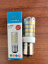 (4-Pack) BA15D LED Double Contact Bayonet Base Sewing Machine Bulb 120 Volts T3/T4/C7/S6 4W Daylight 6000K