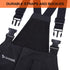 Set Rodeel Waterproof Jacket and Overalls Waterproof Rain Jacket Bid Suit Ultimate Protection for Outdoor Adventures