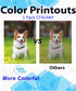 EASYPRINT (1x Yellow) Compatible CF414A Toner Cartridge 414A for M454nw M454dw M454dn, MFP M479dw M479fdn M479fdw