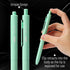 Mr. Pen- Retractable Gel Pens, 10 Pack, Colorful Ink Gel Pens, Pastel Barrels, Fine Point 0.5mm, Cute Pens