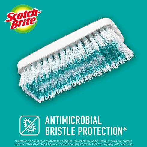 Scotch-Brite Deep Clean Brush for Tile and Bath Surfaces