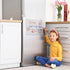 Mr. Pen Acrylic Magnetic Dry Erase Board for Fridge, 15"x11", Includes 3 Dry Eraser Markers