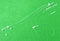 Snap Lock Plastic Tag Fastener, 5" Pin Security Loop (1000 Pc)