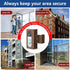 KIMILAR Anti-Theft Video Doorbell Mount Compatible with Most Wireless Video Doorbell, Adjustable Mounting Bracket