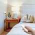 SURNICE Mini Remote Control Outlet Plug, 10A Wireless Light Switch Plug for Household Appliances, 5 Outlets + 2 Remotes