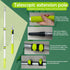 Dekonmon 28 Set, 2-4 4"9" Set Paint Roller Kit with Extension Pole, PCS Ft Pole, Paint Rollers,Paint Roller
