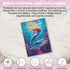Mermaid Gifts Journal - 5.5x8.3 Inches Spiral Notebook, Ocean Decor Gifts for Women, Mermaids Gifts