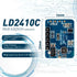 Qoroos 3 LD2410C HLK-LD2410 LD2410 24GHz PCS Sensor Module Human Presence Radar Millimeter Wave Radar Sensor Module Non