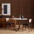 Countertops 15.7" 118" Decoroom Wood Grain Contact Paper Dark Walnut Contact Paper Peel and Stick Wallpaper for Wooden