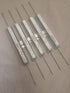 1.5 5 RotoMetals Pound Crab Pot Zinc Anode Bundle of Made in USA
