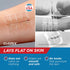 Clozex 2 2 Inches Emergency Laceration Closures - Repair Wounds Without Stitches, FSA HSA Eligible Skin Closure Device