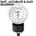 MDF Instruments Calibra Aneroid Premium Sphygmomanometer, Blood Pressure Monitor with Adult Cuff