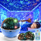 BAISIQILB Night Light Projector,Night Light for Kids Room with Remote and Timer,360 Rotation,3