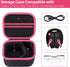 066 030 Lebakort Storage Case Compatible with Walkers Razor Slim/Howard Leight Honeywell Impact Sport/PROHEAR