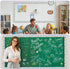 Geyee 60 Pcs Inspirational Quotes Bulletin Board Border for Classroom Office Wall Decor, 12 x 3 Inches