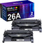 E-Z Ink Compatible Toner Cartridge Replacement for HP 26A CF226A 26X CF226X for M426fdw M402dn M402n Printer