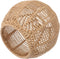 Wicker Lamp Shade for Hanging Lamp,Woven Pendant Lamp Shade Rattan Light Fixture