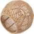Wicker Lamp Shade for Hanging Lamp,Woven Pendant Lamp Shade Rattan Light Fixture