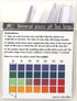 Plastic pH Test Strips, Universal Application, 100 Strips for Saliva, Soap, Urine, Food, Water, Soil Testing