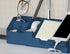 Bostitch Office Konnect Tape Dispenser with Premium Single-sided Tape, Sticks to Desk, Blue (KT-TAPE-BLUE)