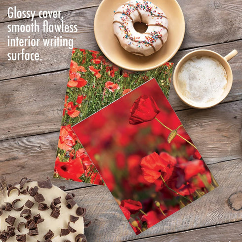 The Best Card Company - 10 Assorted Thank You Notecards Bulk Box Set 4 x 5.12 Inch with Envelopes (10 Designs, 1 Each)