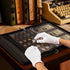 Coin Collection Book with 520 Pockets, Coin Holders, Coin Albums for Collectors, Paper Money Binder Organizer with Lock