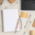 Dog Ballpoint Pens, 24 Pcs Cute Retractable Supplies, Black Ink Smooth Writing Pens for Graduation and Birthday Gifts