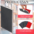 60 320-2500 Pcs Grit Sanding Sponge, Ultra Fine Sanding Sponges Pads, Soft Foam Shine Block Wet Dry Polish Pads, Ultra