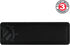 ENHANCE Compact Bluetooth Keyboard Wrist Rest Pad with Soft Memory Foam Support, Anti-Fray Stitching