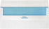 Quality Park #10 Left Window Security Tinted Envelopes, 500 per Box, 24 lb. White Wove, 4-1/8 x 9-1/2