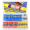 haisstronica 120PCS Solder Seal Wire Connectors, Marine Grade Heat Shrink Butt Splice