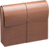 Smead Classic Expanding File Wallet, Redrope, Letter Size, 3-1/2" Expansion, Flap and Cord Closure, 10 per Box (71353)