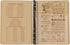 Rite in the Rain Tan All-Weather Binder, 1/2" Ring, 5 5/8" x 7 7/8" (No. 9200T)