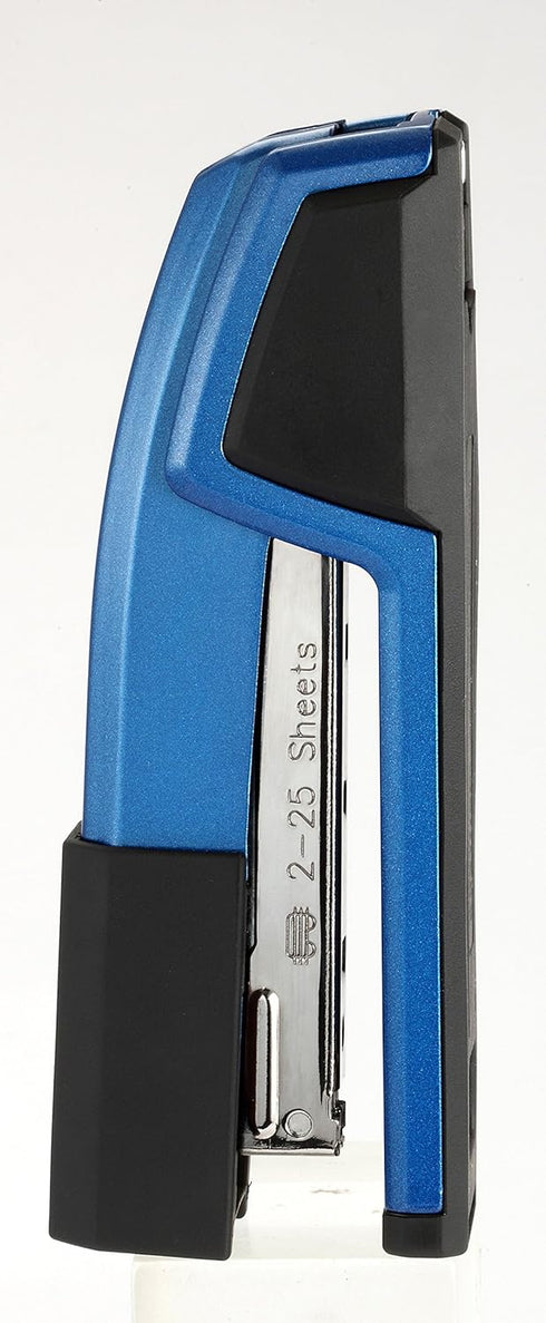 Bostitch Office Epic Metal 3 In 1 Stapler, 25 Sheet Capacity, Includes 210 Staples in Storage Compartment