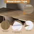Wood Grain Repair Tape, 5.9 inch X 32ft Self Adhesive Colored Tape for Tables, Chairs, and DIY Projects