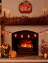 Xingzd 25 Pack Bulbs C7 1W Bulbs, E12 Bulbs Christmas Flickering Flame Light Replacement, Clear Flicker Flame Candle