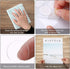 Zonon 280 Pieces Double Sided Sticky Dot Stickers, Removable Adhesive Squares for Art, Wall Decorations