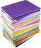 Gwybkq Small Blank Notepads Bulk, 36 Pack Mini Pocket Notebooks, Colorful Cover Notebooks for Kids, 3.5 x 5.5 Inches,