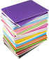 Gwybkq Small Blank Notepads Bulk, 36 Pack Mini Pocket Notebooks, Colorful Cover Notebooks for Kids, 3.5 x 5.5 Inches,
