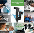 KescherAb Handheld Toilet Bidet Sprayer for Toilet, Adjustable Water Pressure Control with Complete Bidet Spray Hoses