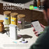 Nelko 2.0 P21 Label Maker, Bluetooth Label Makers, Wireless Mini Label Maker Machine with Tapes, Inkless Portable Label