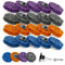 Linkiblock 20PCS 2-Inch Diamond Surface Conditioning Quick Change Strip Discs R-Type Quick Change