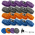 Linkiblock 20PCS 2-Inch Diamond Surface Conditioning Quick Change Strip Discs R-Type Quick Change