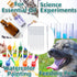 100 PCS 3ML Disposable Plastic Dropper Pipettes for Accurate Liquid Transfer, Excellent Suction for Oils, Crafts, Labs
