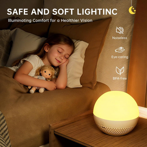 BYSYGLOBE Dimmable 16 5 Night Light, Touch Lamp for Bedroom, RGB Colors, Brightness, Portable Rechargeable Bedside